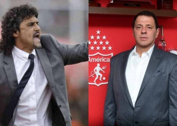 Leonel Álvarez, Tulio Gómez y todo lo que se habló de la llegada del DT al América