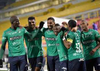 ¿Les gusta? El Deportivo Cali estrenará su nueva camiseta