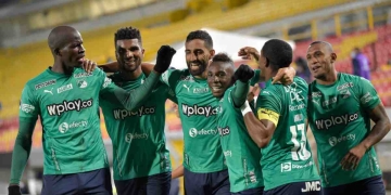 ¿Les gusta? El Deportivo Cali estrenará su nueva camiseta