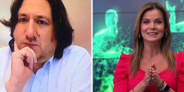 Liche Durán, elogiada por sus preguntas a José Augusto Cadena