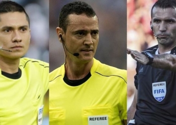 Liga BetPlay 2021-I: Se definieron los árbitros para los partidos de la fecha 15