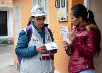 Link oficial para conocer su grupo de Sisbén