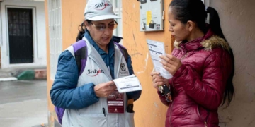 Link oficial para conocer su grupo de Sisbén