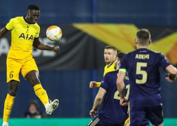Lluvia de críticas para Dávinson Sánchez por la eliminación del Tottenham