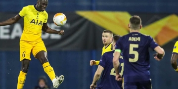 Lluvia de críticas para Dávinson Sánchez por la eliminación del Tottenham