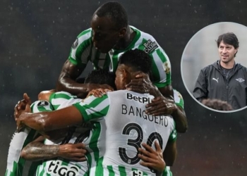 Lo que dicen en Libertad sobre el juego ante Atlético Nacional por Copa Libertadores
