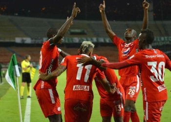 Lo tienen borrado en América de Cal