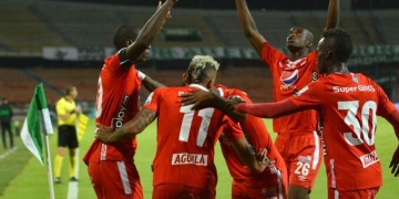 Lo tienen borrado en América de Cal