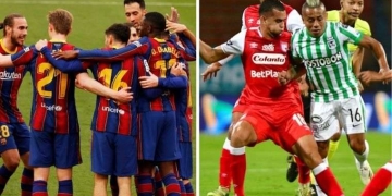 Los 10 mejores clubes del mundo de la década: !Así le fue a los equipos colombianos!