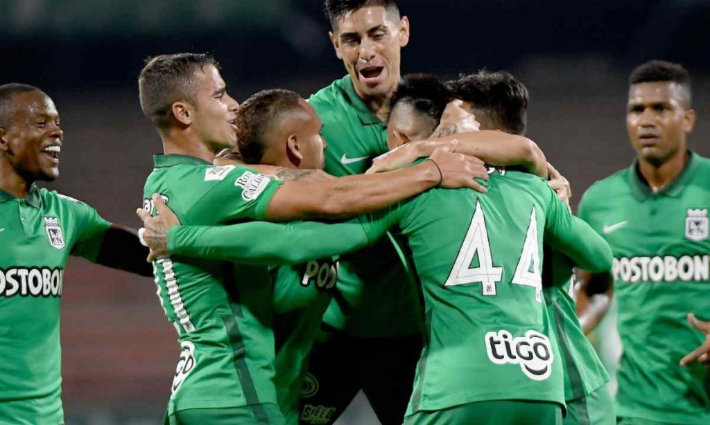 Los 43 jugadores de Atlético Nacional inscritos para Copa Libertadores