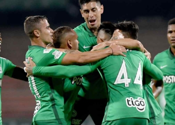 Los 43 jugadores de Atlético Nacional inscritos para Copa Libertadores