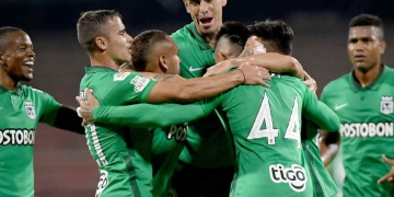 Los 43 jugadores de Atlético Nacional inscritos para Copa Libertadores