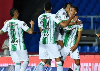 Los convocados de Nacional para el partido frente a Jaguare