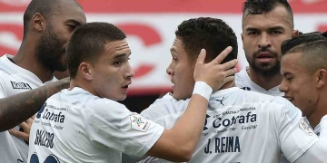 Los convocados del 'Poderoso' para enfrentar a Atlético Nacional