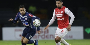 Los equipos con más posesión de balón en la Liga BetPlay