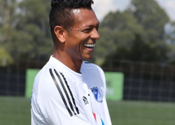 Los números de Fredy Guarín con Millonarios en este año