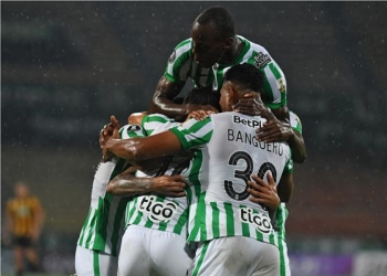 Los titulares de Atlético Nacional para enfrentar al Tolima_opt