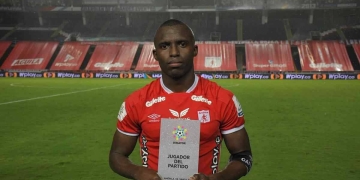 Luis Paz y el riesgo que corre en América, además de su lesión