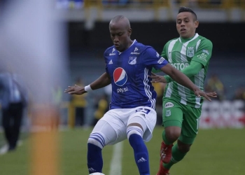 En la fecha 13 de la Liga BetPlay 2021-I, Nacional jugará clásico vs. Millonarios