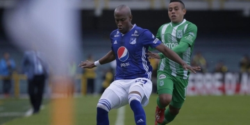 En la fecha 13 de la Liga BetPlay 2021-I, Nacional jugará clásico vs. Millonarios