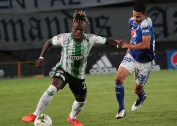 ¿Es hoy Verde? Hace 8 partidos que Nacional no le gana el clásico a Millonarios