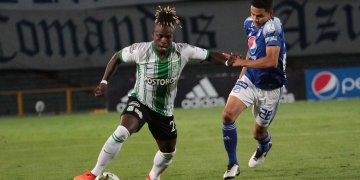 ¿Es hoy Verde? Hace 8 partidos que Nacional no le gana el clásico a Millonarios