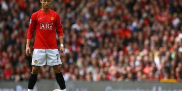Manchester United tomó una decisión sobre Cristiano Ronaldo