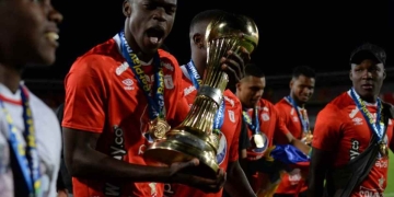 Marlon Torres y su responsabilidad adicional con Pablo Ortiz en la defensa