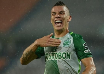 Un ex Atlético Nacional en Europa recibió el mejor premio