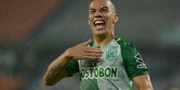 Un ex Atlético Nacional en Europa recibió el mejor premio