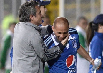 Mayer Candelo se reunirá con Juan Manuel Lillo en Manchester