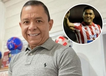 “Me hacía el lesionado con Junior para no ir a Pasto": Valenciano sobre polémica de Teófilo