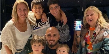 Mensaje de Omar Pérez por el desplante de Santa Fe en el día de su cumpleaños