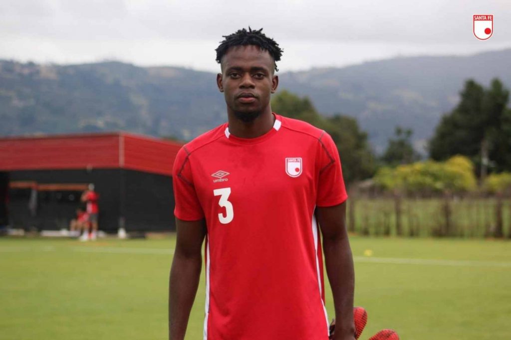 Miguel Nazarit, en el ojo del huracán por los hinchas de Santa Fe