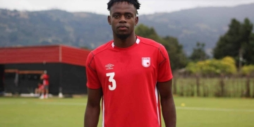 Miguel Nazarit, en el ojo del huracán por los hinchas de Santa Fe