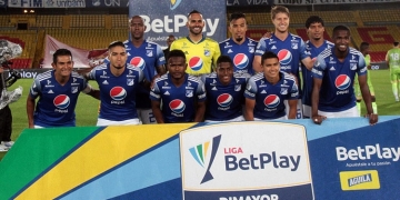 Millonarios FC, Jaguares de Córdoba, Boyacá Chicó FC, Liga BetPlay 2021-I