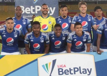 Él mismo reconoció su bajo nivel en Millonarios