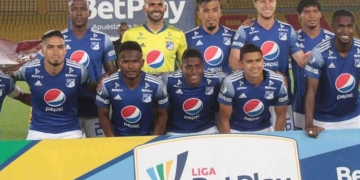 Él mismo reconoció su bajo nivel en Millonarios