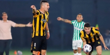 ¿Cómo le fue a Nacional contra equipos paraguayos en el Atanasio?