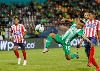 ¿Cómo está el historial de partidos entre Nacional y Junior?