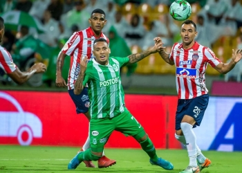En la fecha 12 habrá un clásico en el Atanasio: Nacional recibirá al Junior FC