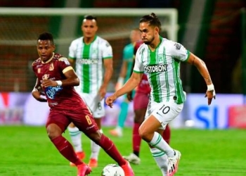 ¿Cuál es el historial de Deportes Tolima vs. Atlético Nacional?