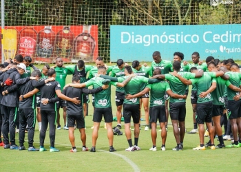 Dos novedades en convocatoria de Nacional para el juego de vuelta vs. Guaraní