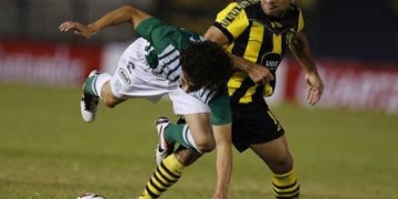 Atlético Nacional ya se enfrentó a Guaraní, ¿cómo le fue?