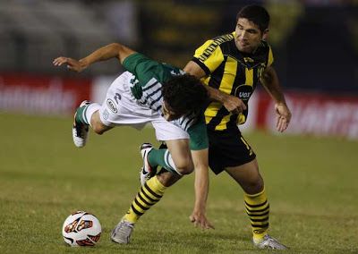 Atlético Nacional ya se enfrentó a Guaraní, ¿cómo le fue?