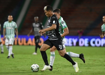 Los datos que dejó el partido Nacional vs. Junior