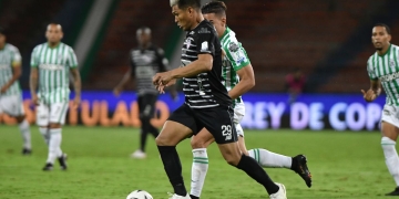 Los datos que dejó el partido Nacional vs. Junior