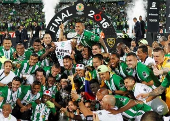 Nacional enfrentaría a estos ídolos si pasa de ronda en Libertadores