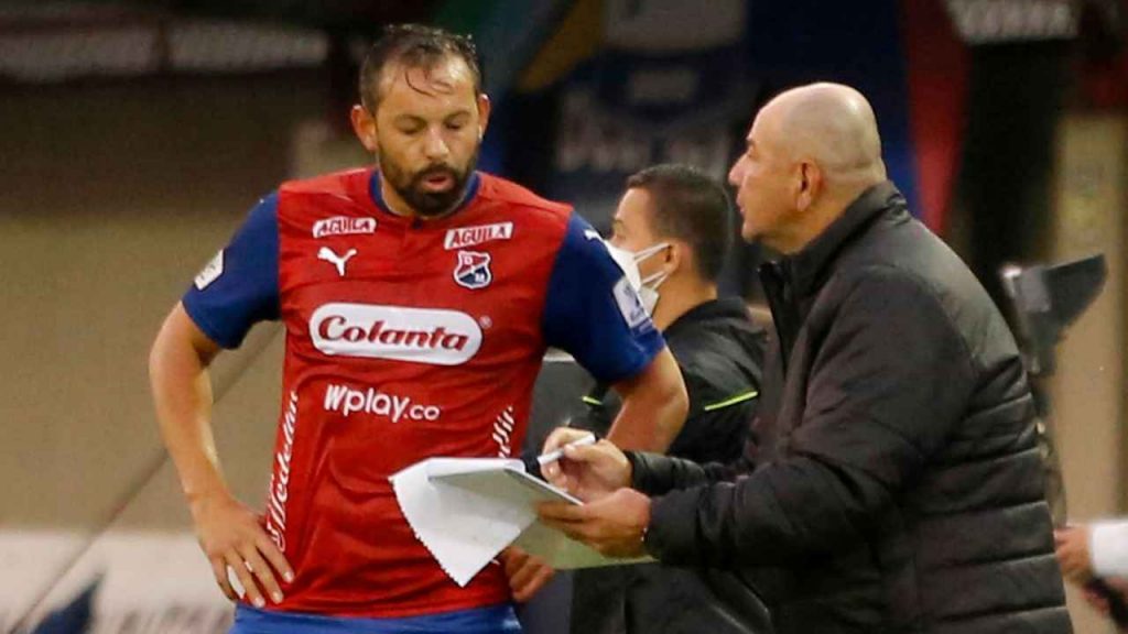 Independiente Medellín y su convocatoria para visitar al América
