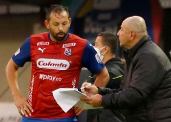Independiente Medellín y su convocatoria para visitar al América